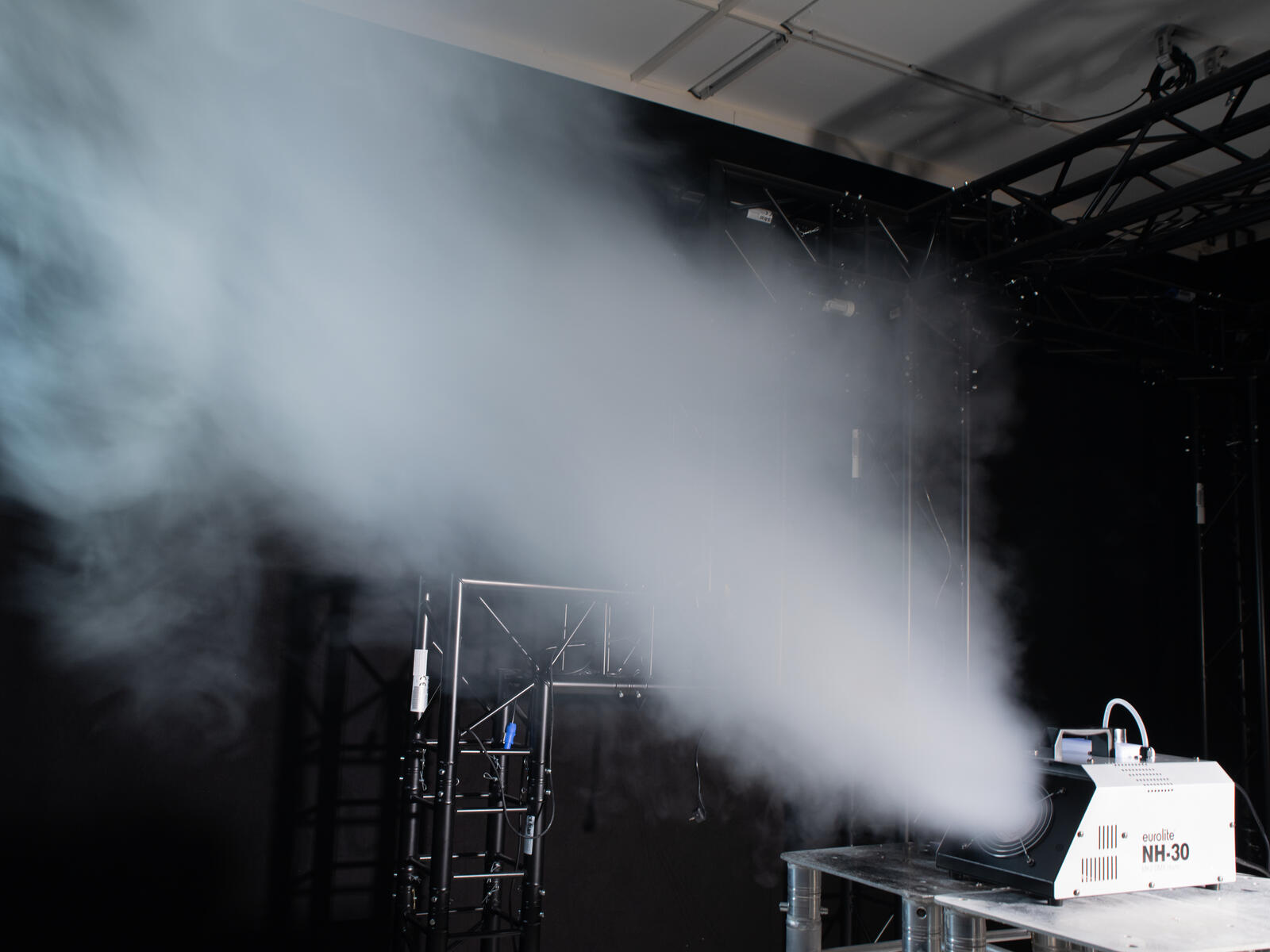 NH-30 MK2 DMX  Dunstnebelmaschine